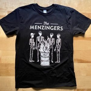The Menzingers 2020 Trash Fire Skeleton Tee